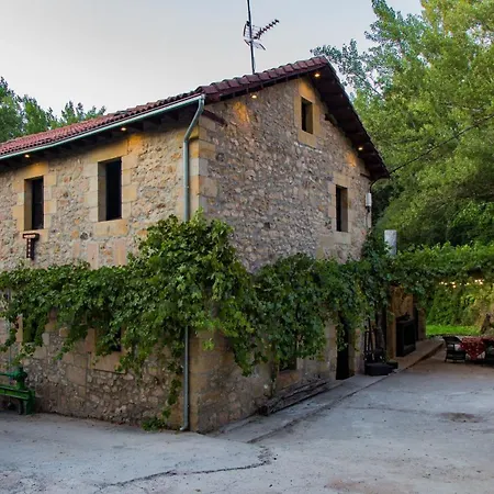 Casa Molino Manolo Lantställe Ruerrero