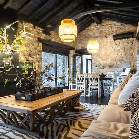 Casa Molino Manolo Lantställe *