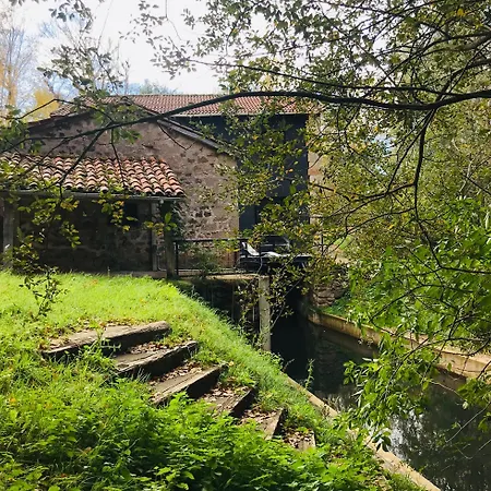 Casa Molino Manolo Lantställe